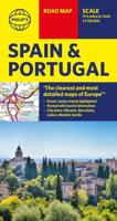 Philip's Spain and Portugal Road Map