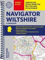 Philip's Navigator Wiltshire & Swindon