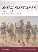 ANZAC Infantryman 1914-15