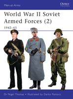 World War II Soviet Armed Forces. 2 1942-43
