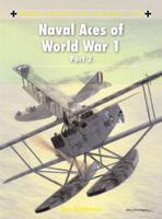 Naval Aces of World War 1. Part 2