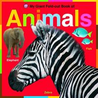 My Giant Fold-Out Book of Animals