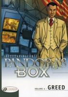 Pandora's Box. Vol. 4 Greed