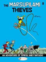 The Marsupilami Thieves