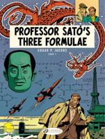 Professor Sato's Three Formulae