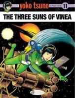 The Three Suns of Vinea