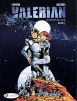 Valerian : The Complete Collection. Volume 1