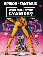 Who Will Stop Cyanide?