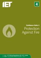 Protection Against Fire