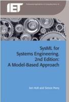 SysML for Systems Engineering