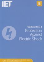 Protection Against Electric Shock