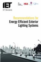 Recommendations for Energy Efficient Exterior Lighting Systems