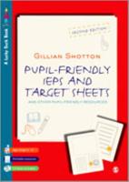 Pupil Friendly Individual Education Plans and Target Sheets and Other Pupil Friendly Resources