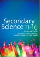 Secondary Science 11 to 16