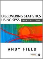 Discovering Statistics Using SPSS