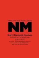 Mary Elizabeth Haldane: A record of a hundred years (1825-1925)