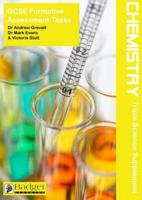 GCSE Formative Assessment Tasks Chemistry Triple Science Supplement