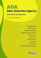 Alien Detective Agency Teacher Book & CD