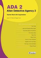 Alien Detective Agency 2 Teacher Book & CD