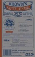 Brown's Nautical Almanac 2012