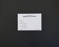 The "Sannox" Diesel Oil & Electric Auxiliaries (9 Cylinders) Chief Engineer's Log Book