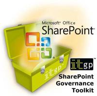 Sharepoint Governance Toolkit