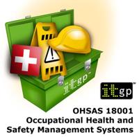 OHSAS 18001 Occupational Health & Safety Toolkit
