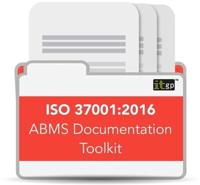 ISO 37001:2016 ABMS Documentation Toolkit