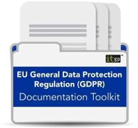 EU General Data Protection Regulation (GDPR) Documentation Toolkit V2.0