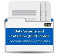 Data Security and Protection (DSP) Toolkit Documentation Templates