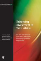 Enhancing Investment in West Africa