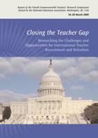 Closing the Teacher Gap