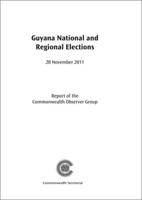 Guyana National and Regional Elections