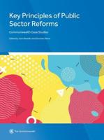 Key Principles of Public Sector Reforms