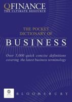 Pocket Dictionary of Business