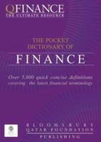 QFINANCE: The Pocket Dictionary of Finance