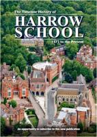 The Timeline History of Harrow School
