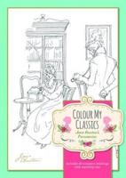 Colour My Classics - Jane Austen's Persuasion