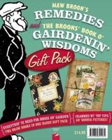 Maw Broon's Remedies and the Broons' Book O' Gairdenin' Wisdoms Gift Pack