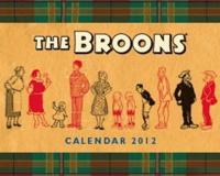 Broons Calendar 2012