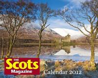 Scots Magazine Calendar 2012