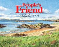 People's Friend Calendar 2012
