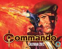 Commando Calendar 2012