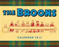 Broons' Calendar 2013