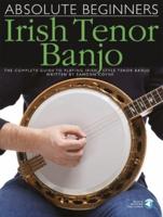 Absolute Beginners Tenor Banjo Book & Download Card