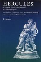 Hercules Libretto