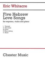 5 Hebrew Love Songs