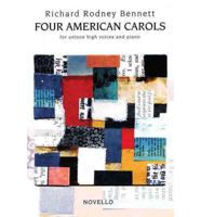 Four American Carols