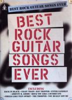 Best Rock Guitar Songs Ever