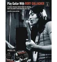 Play Guitar With Rory Gallagher